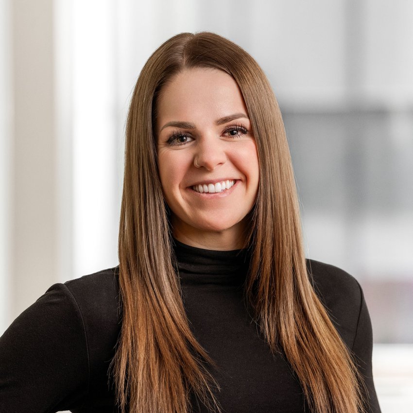 Megan B. Harris, portrait photo